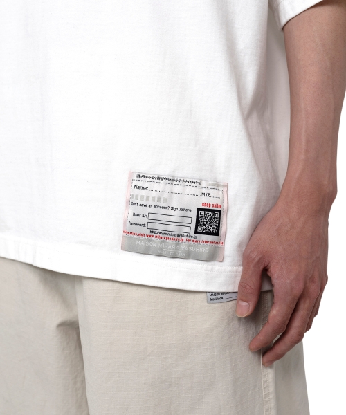 Duck Embroidery T-shirt