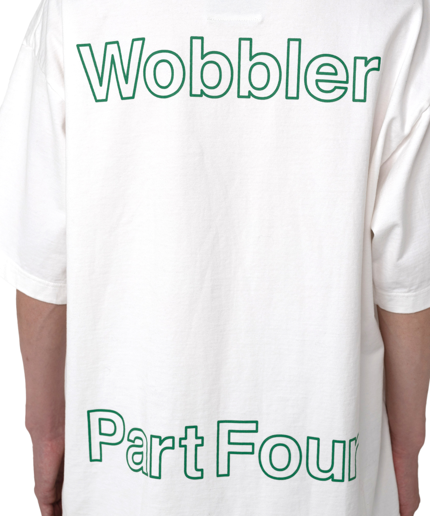 Duck Embroidery T-shirt