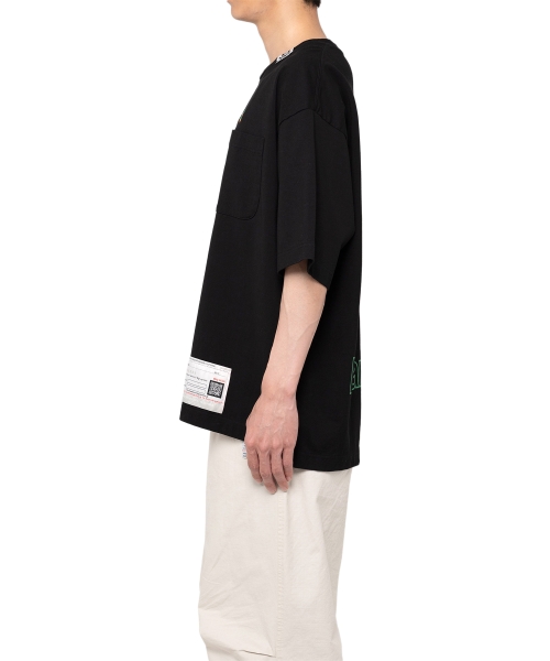 Duck Embroidery T-shirt