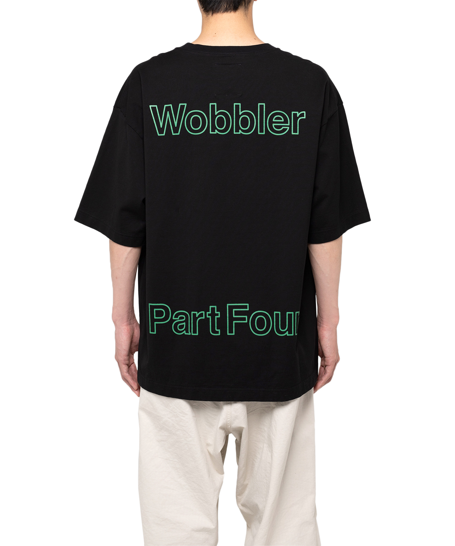 Duck Embroidery T-shirt