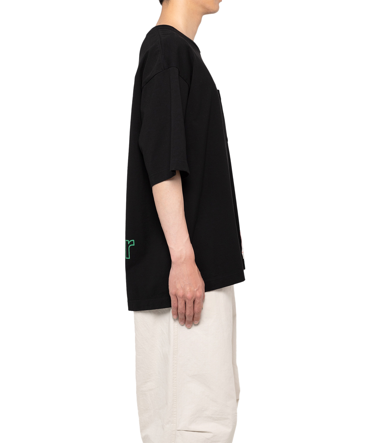 Duck Embroidery T-shirt