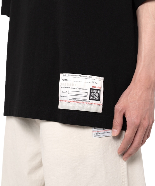 Duck Embroidery T-shirt