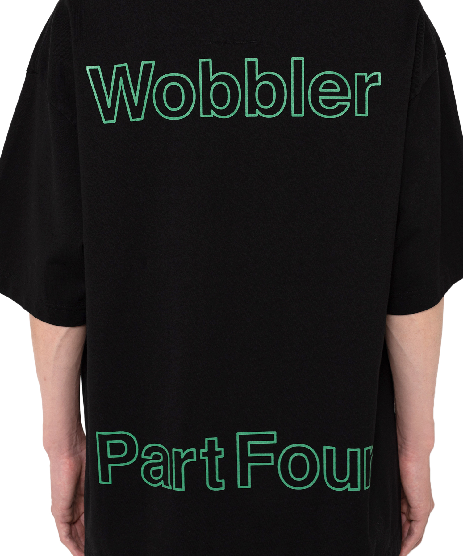 Duck Embroidery T-shirt