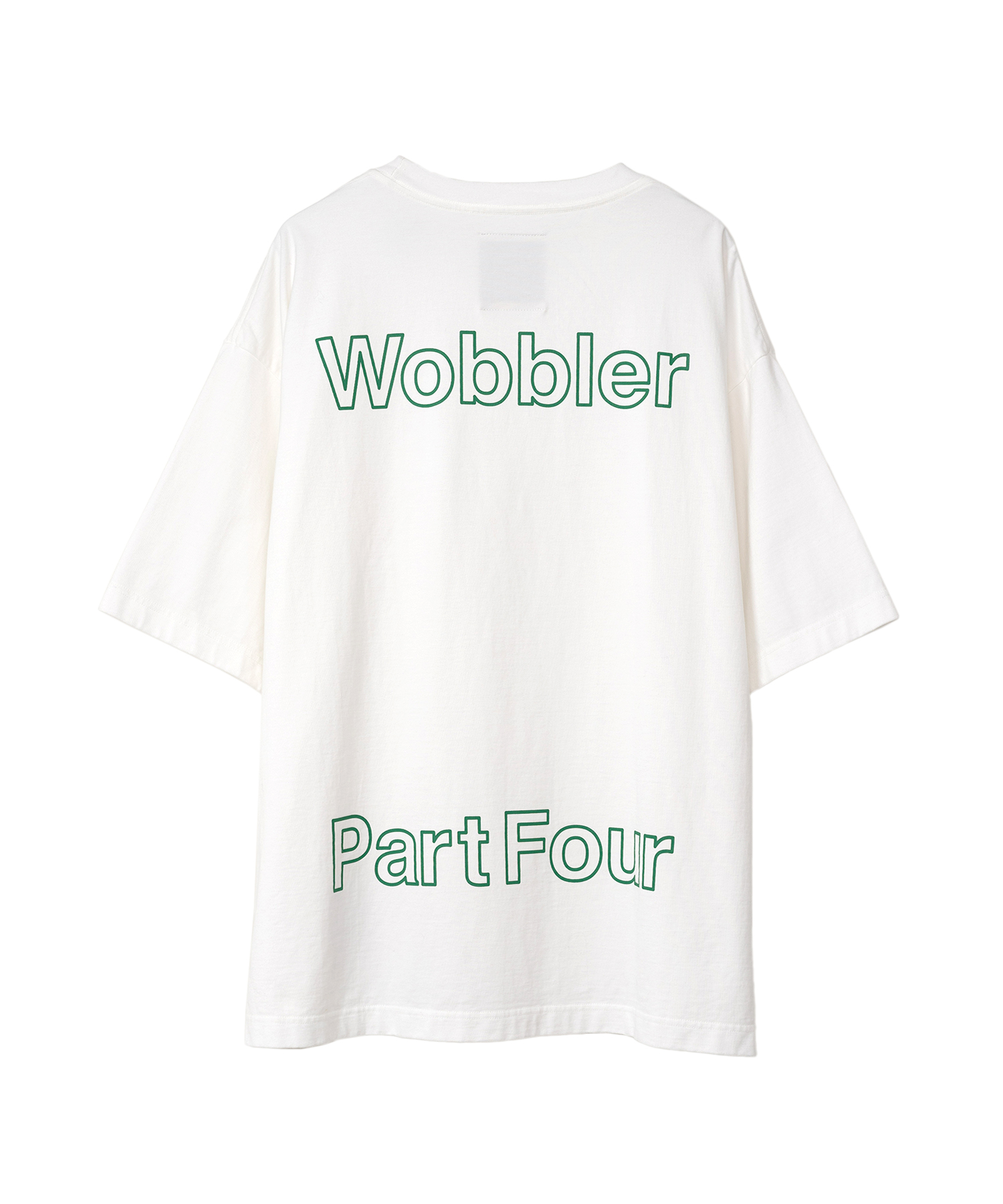 Duck Embroidery T-shirt