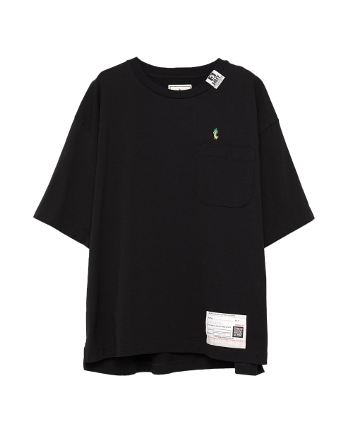 Duck Embroidery T-shirt