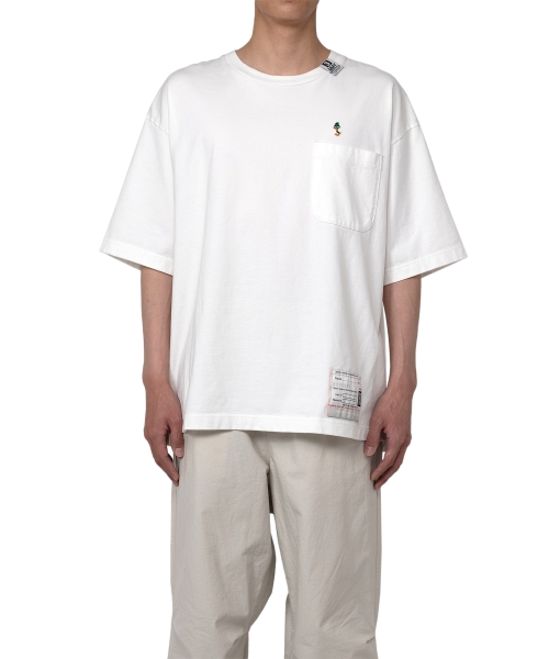 Duck Embroidery T-shirt