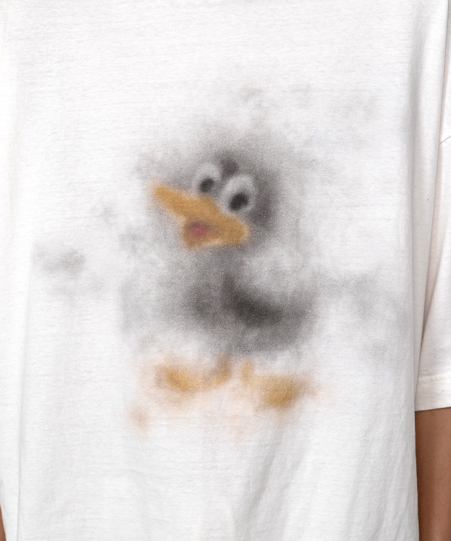 Duck Printed T-shirt