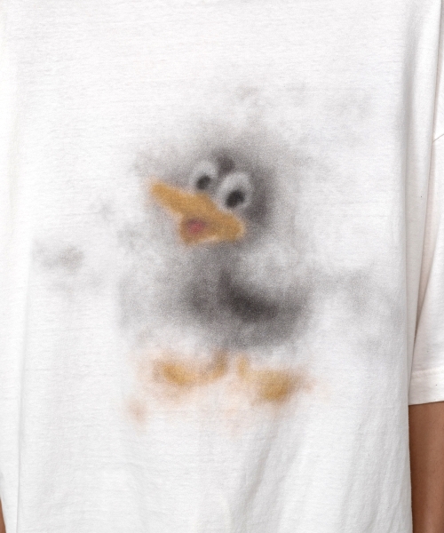 Duck Printed T-shirt