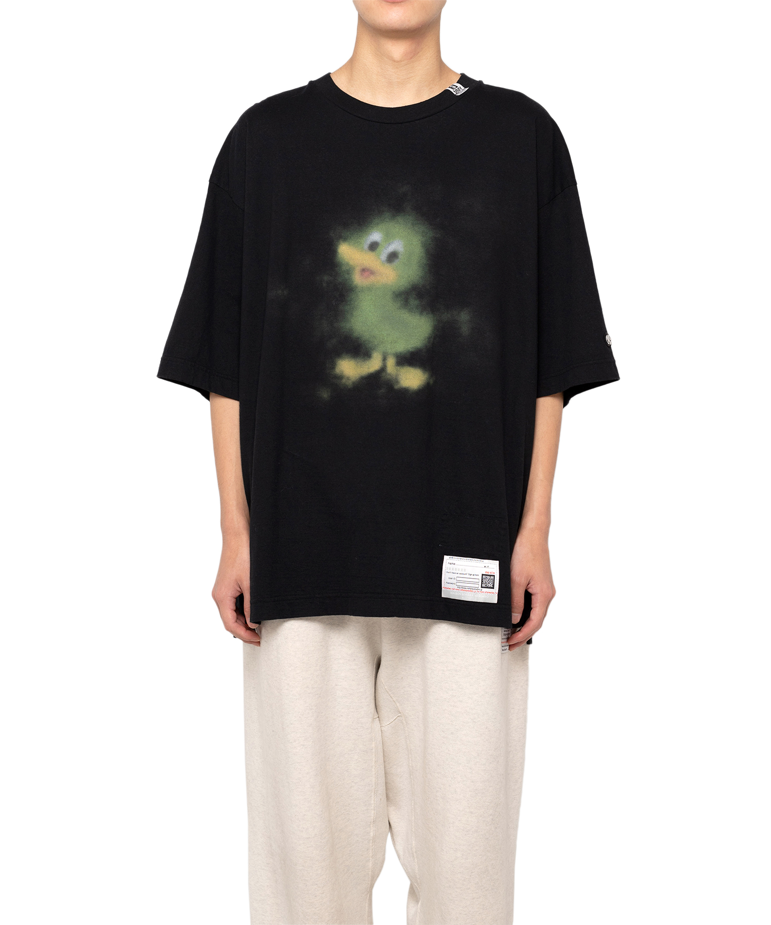 Duck Printed T-shirt