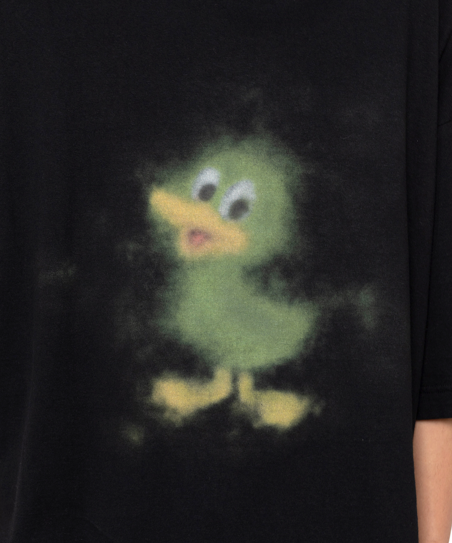 Duck Printed T-shirt