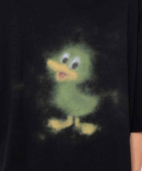 Duck Printed T-shirt