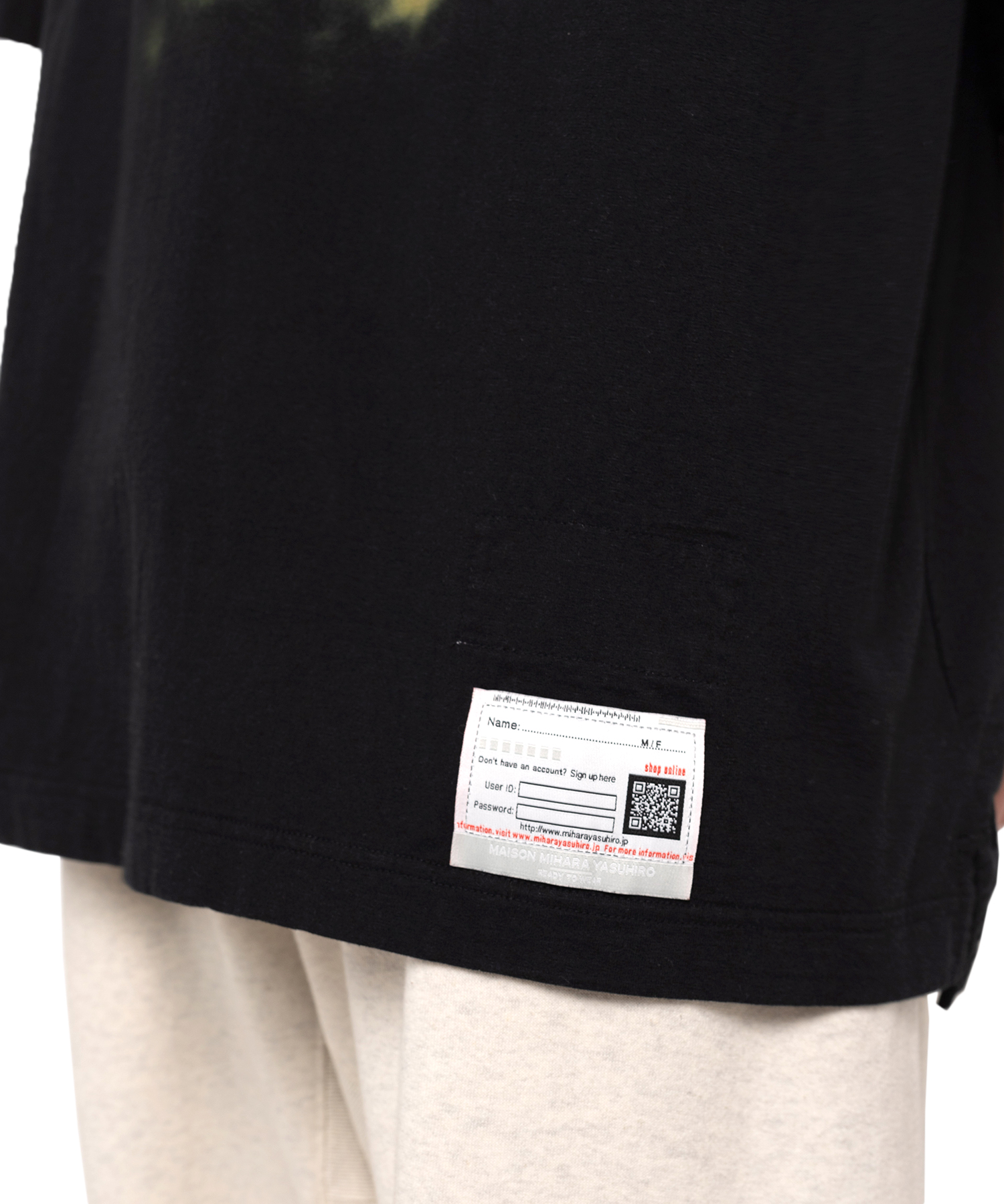 Duck Printed T-shirt