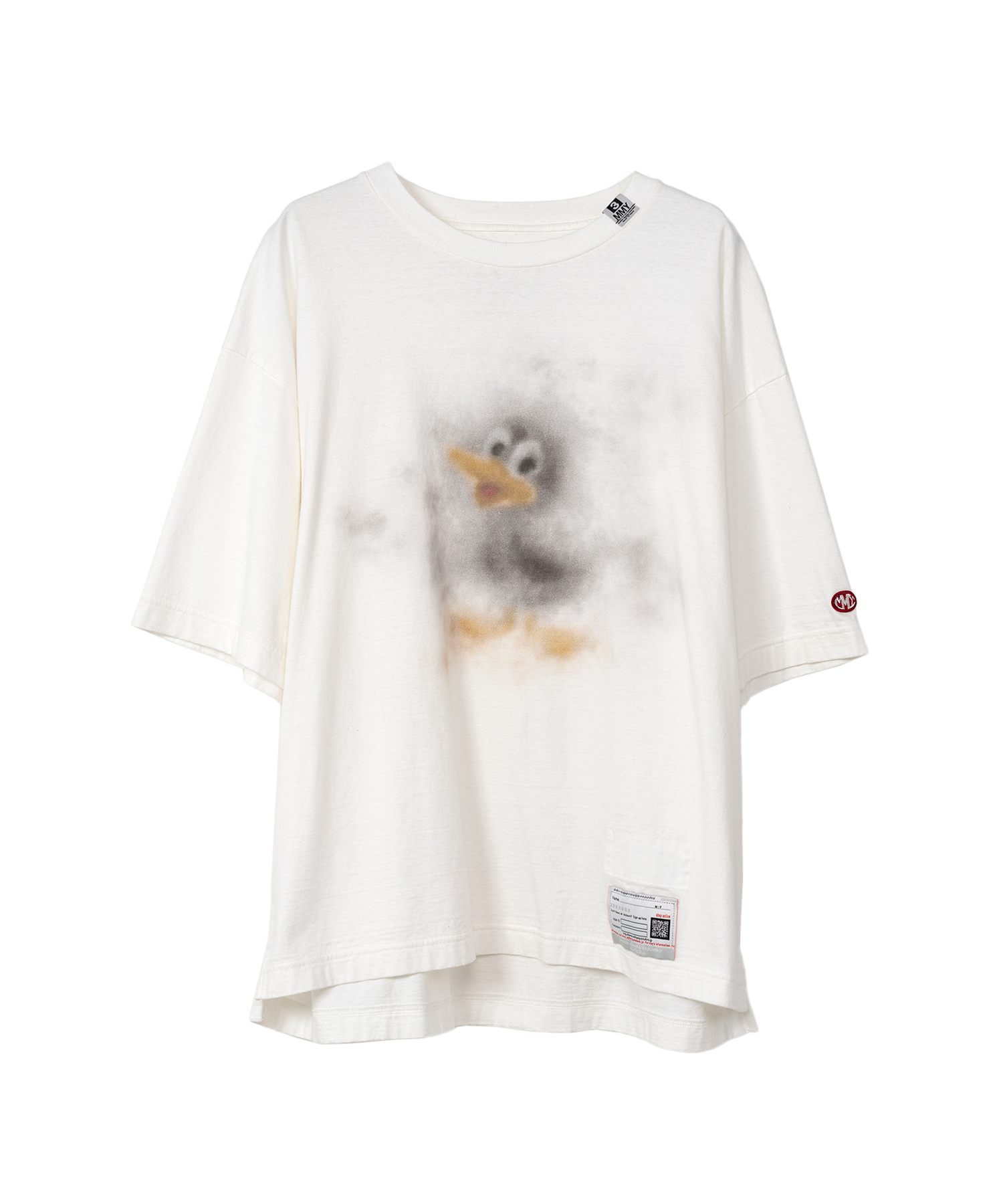 Duck Printed T-shirt