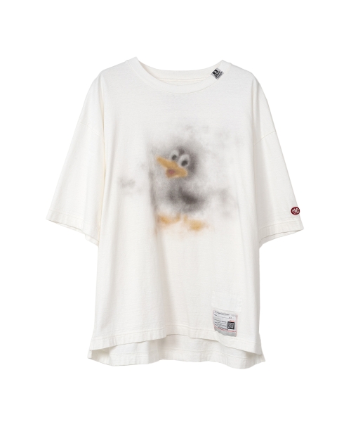 Duck Printed T-shirt