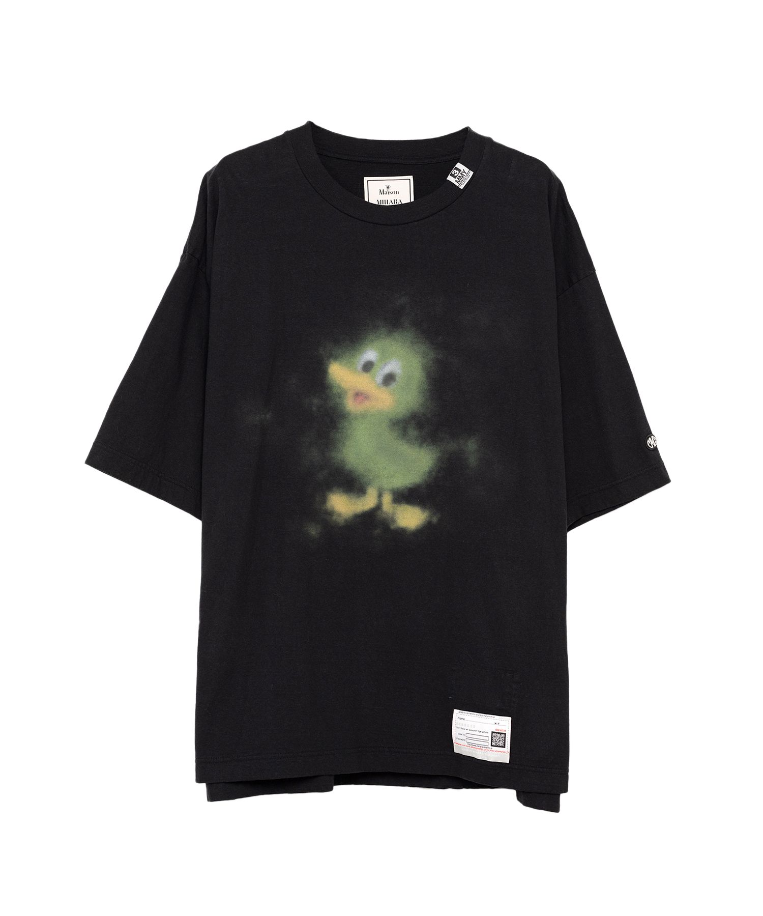 Duck Printed T-shirt