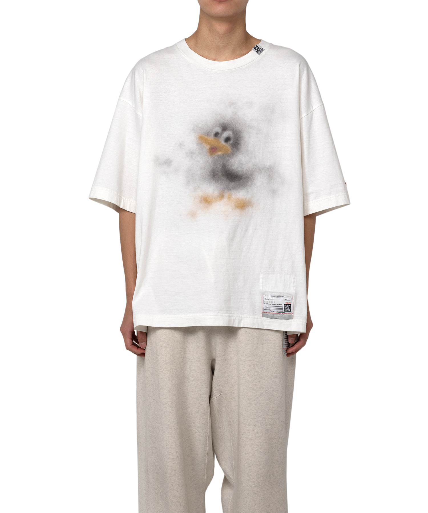 Duck Printed T-shirt