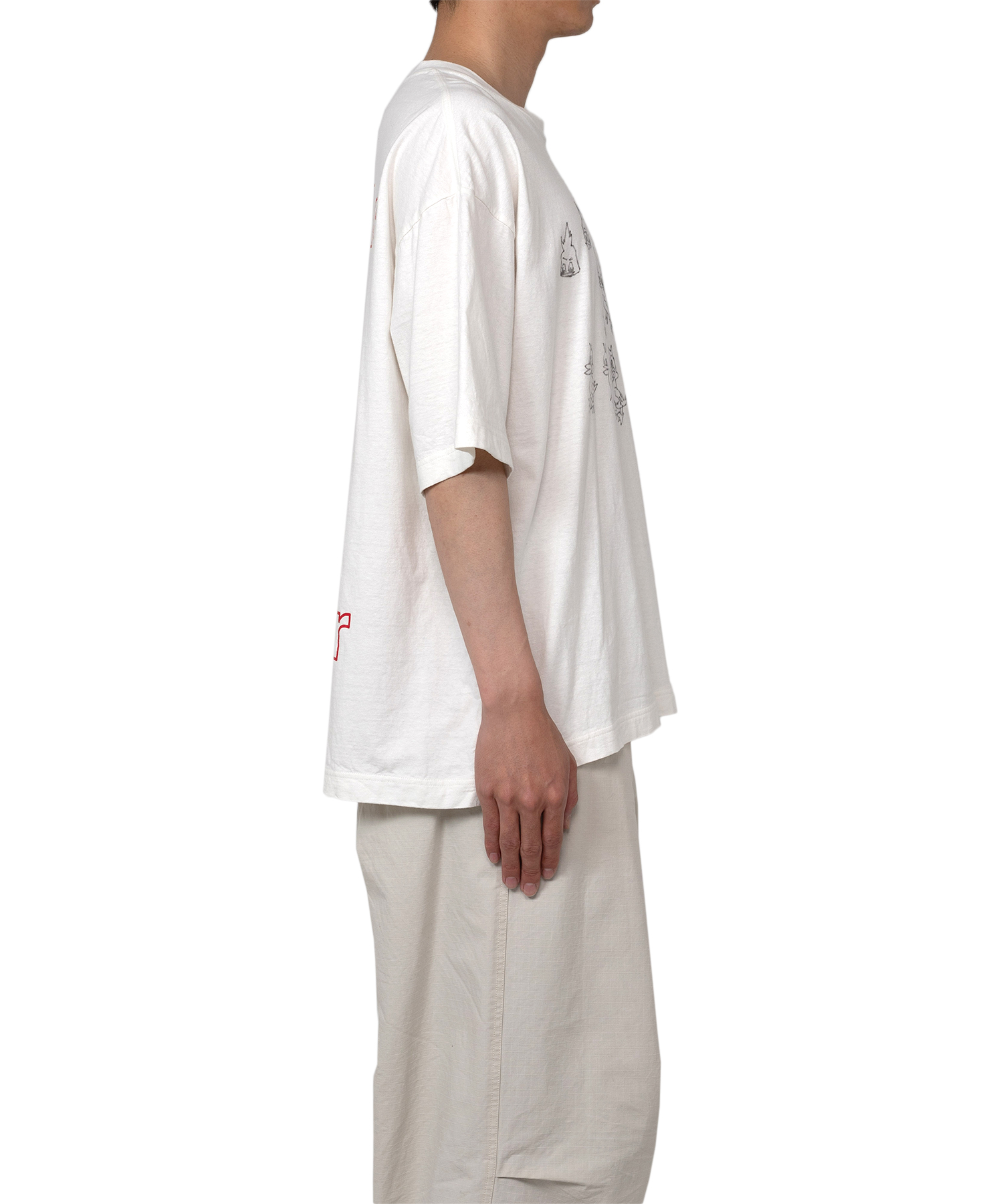 Ducks Printed T-shirt