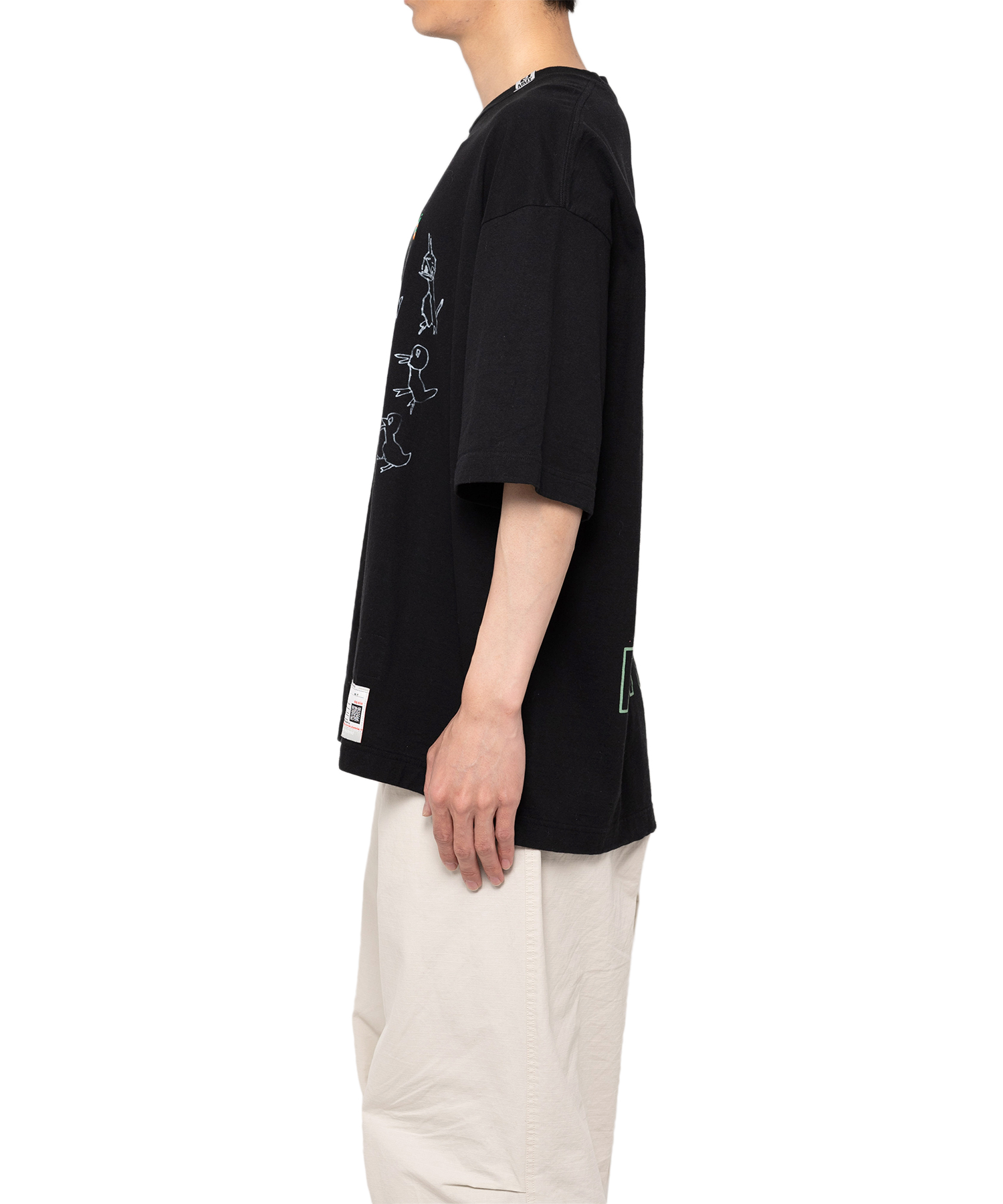 Ducks Printed T-shirt