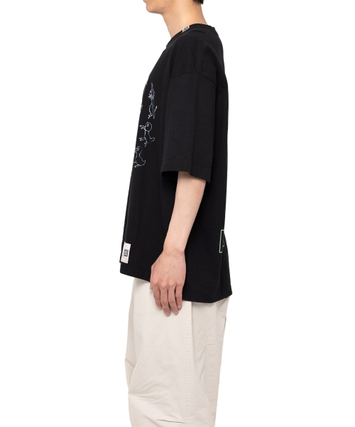 Ducks Printed T-shirt