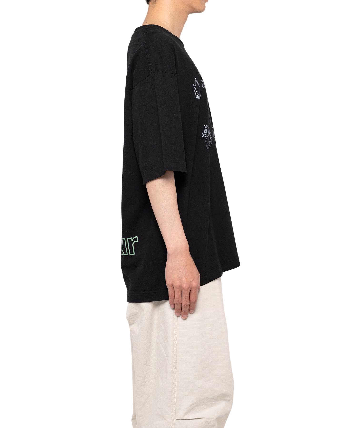 Ducks Printed T-shirt