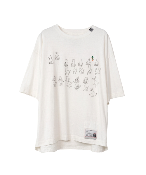 Ducks Printed T-shirt