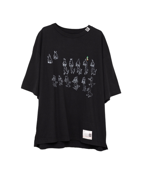 Ducks Printed T-shirt