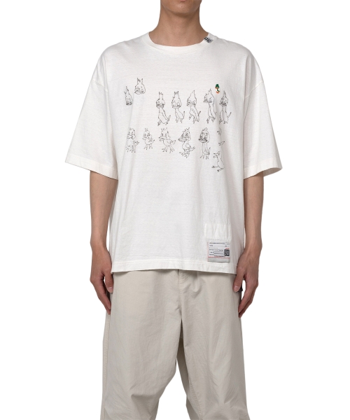 Ducks Printed T-shirt