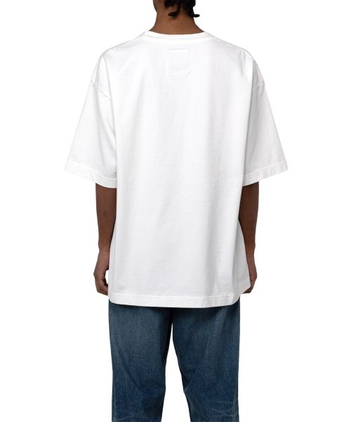 CHARLES Printed Half Sleeve T-shirt