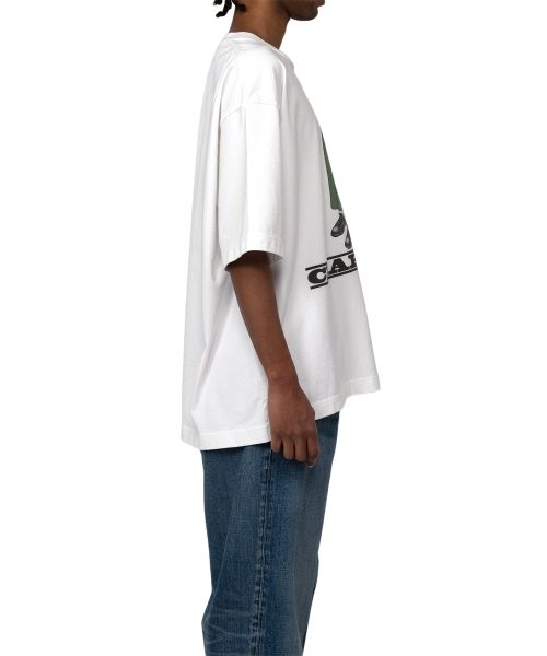 CHARLES Printed Half Sleeve T-shirt