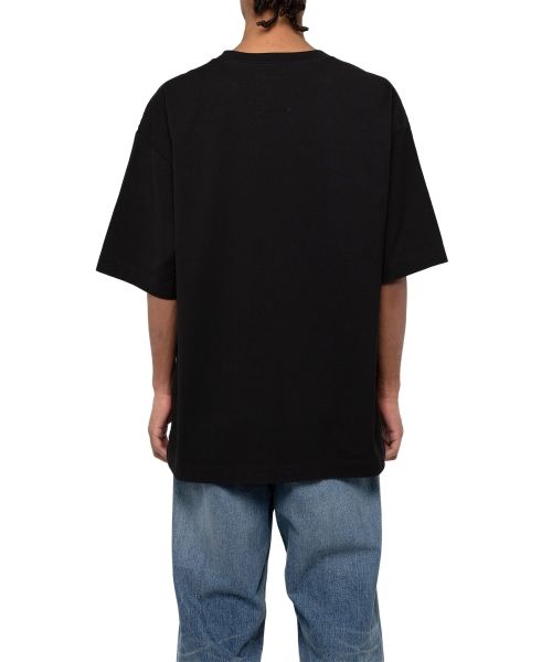 CHARLES Printed Half Sleeve T-shirt