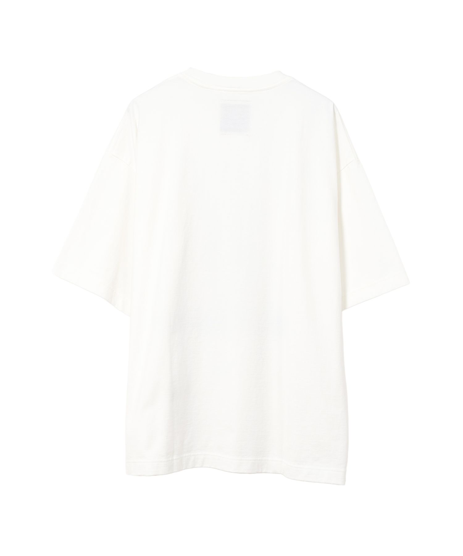 CHARLES Printed Half Sleeve T-shirt