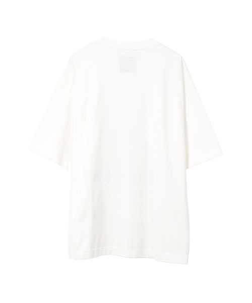 CHARLES Printed Half Sleeve T-shirt