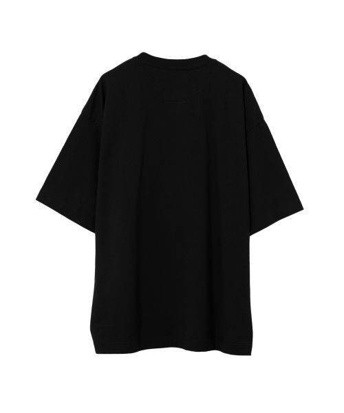 CHARLES Printed Half Sleeve T-shirt