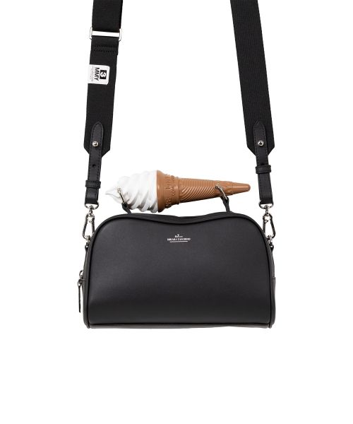 MAISON MIHARA YASUHIRO炙り出しボストンバッグ2way MAISON MIHARA YASUHIRO炙り出しボストンバッグ2way