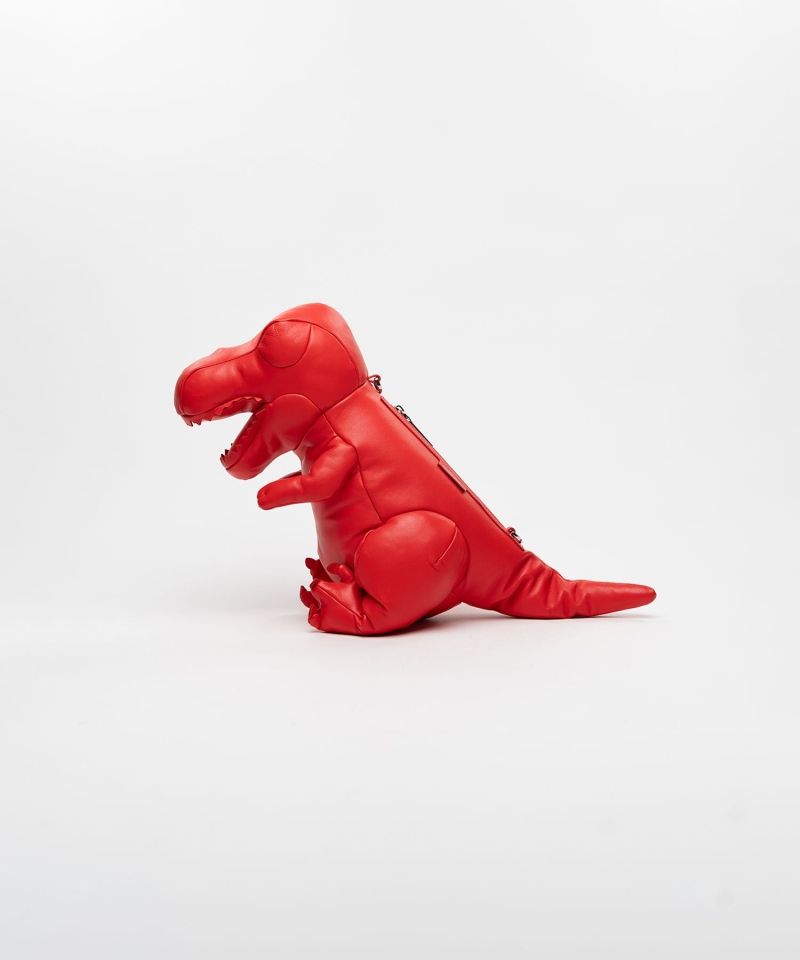 "DOLLS" T-REX Shoulder Bag