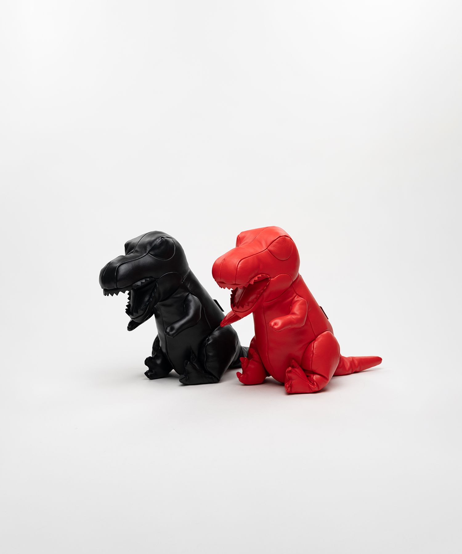 "DOLLS" T-REX Shoulder Bag