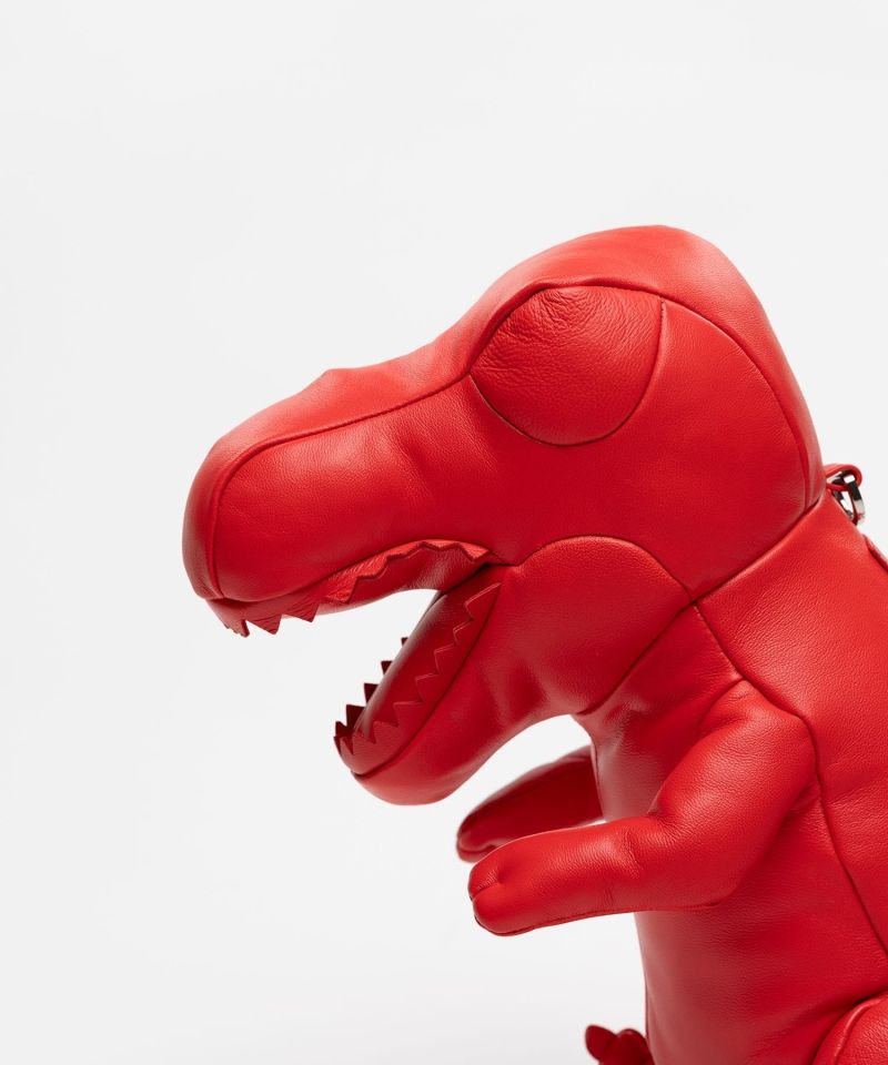 "DOLLS" T-REX Shoulder Bag