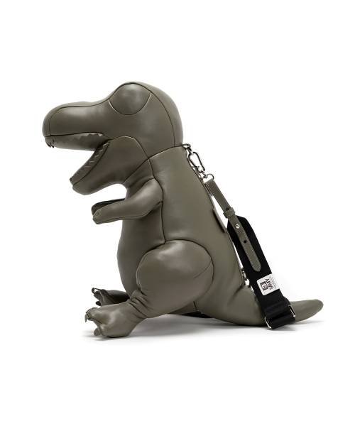 "DOLLS" T-REX Shoulder Bag
