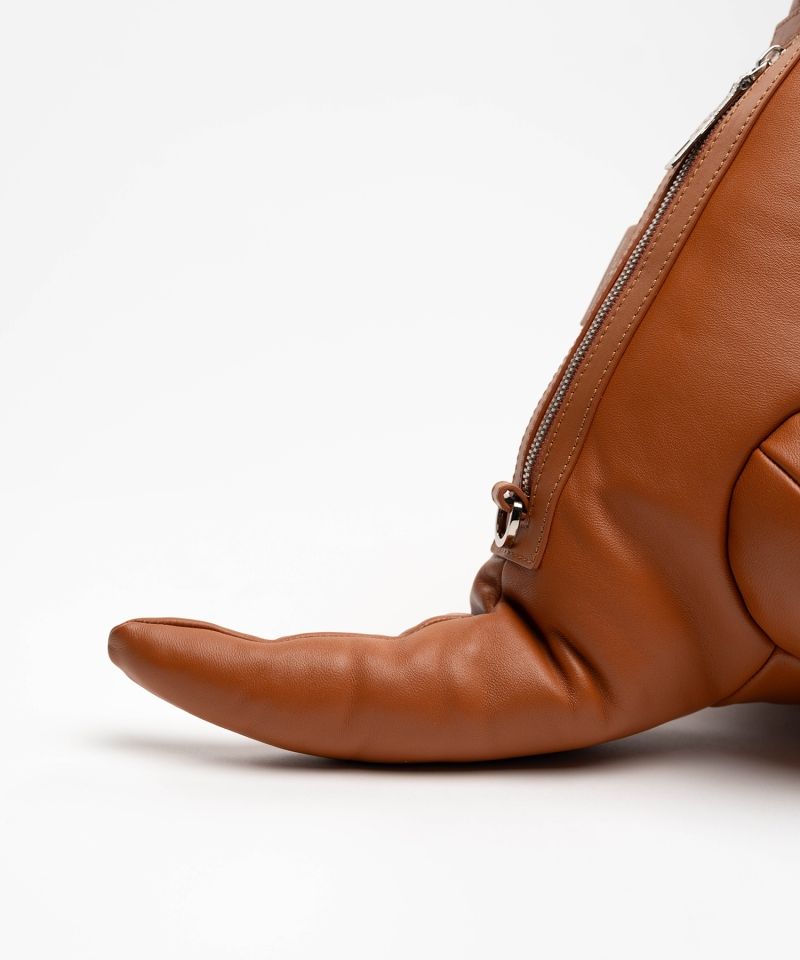 "DOLLS" T-REX Shoulder Bag