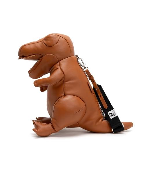 "DOLLS" T-REX Shoulder Bag