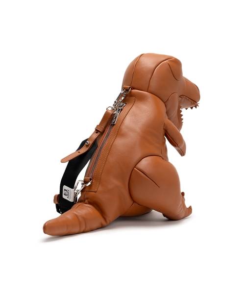 "DOLLS" T-REX Shoulder Bag