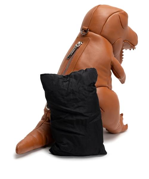 "DOLLS" T-REX Shoulder Bag