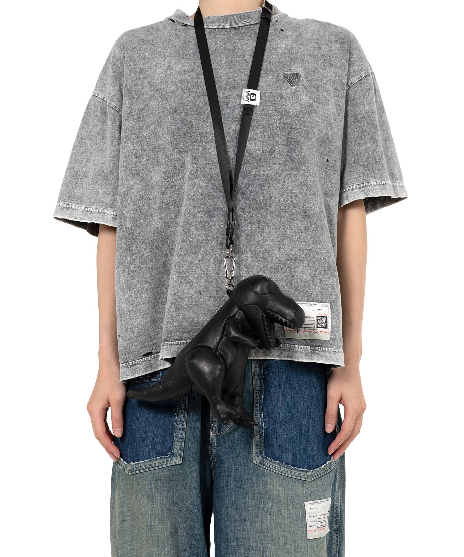 "DOLLS" T-REX Mini Bag