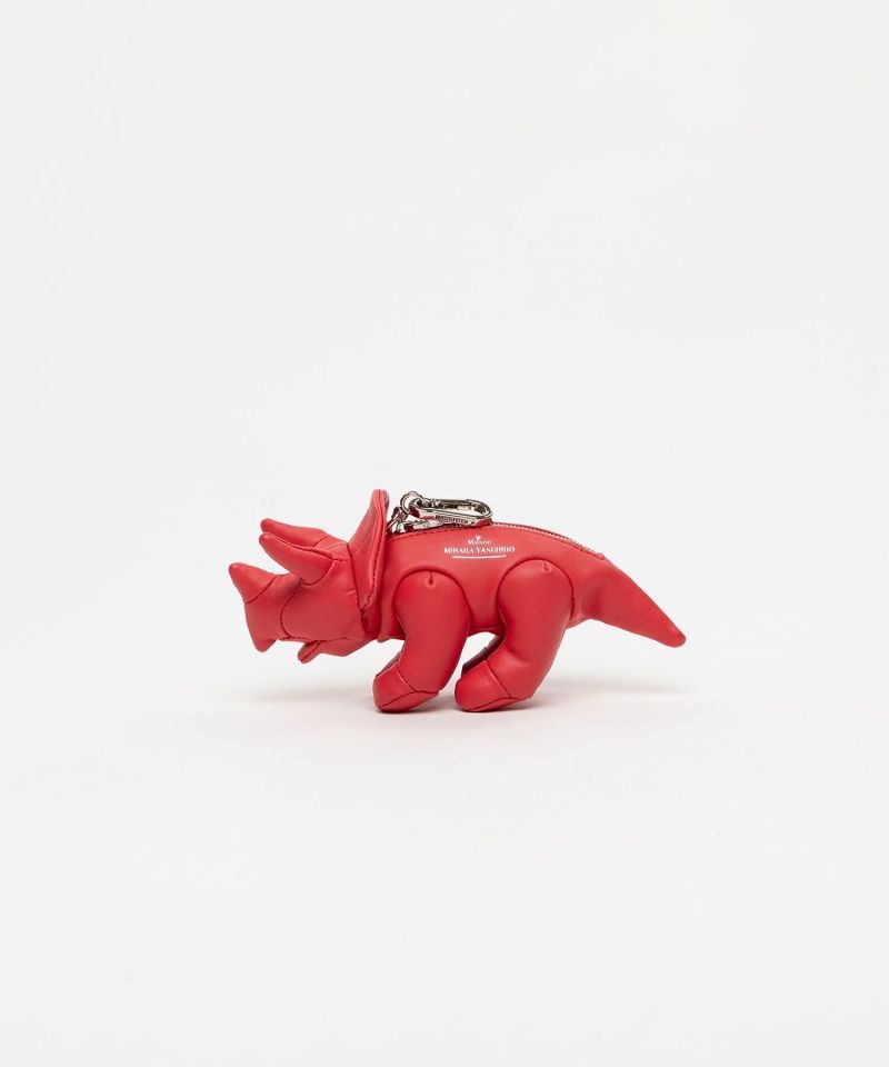 "DOLLS" Triceratops Mini Bag