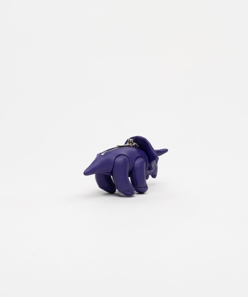 "DOLLS" Triceratops Mini Bag