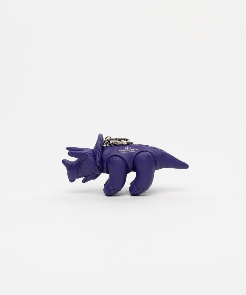 "DOLLS" Triceratops Mini Bag