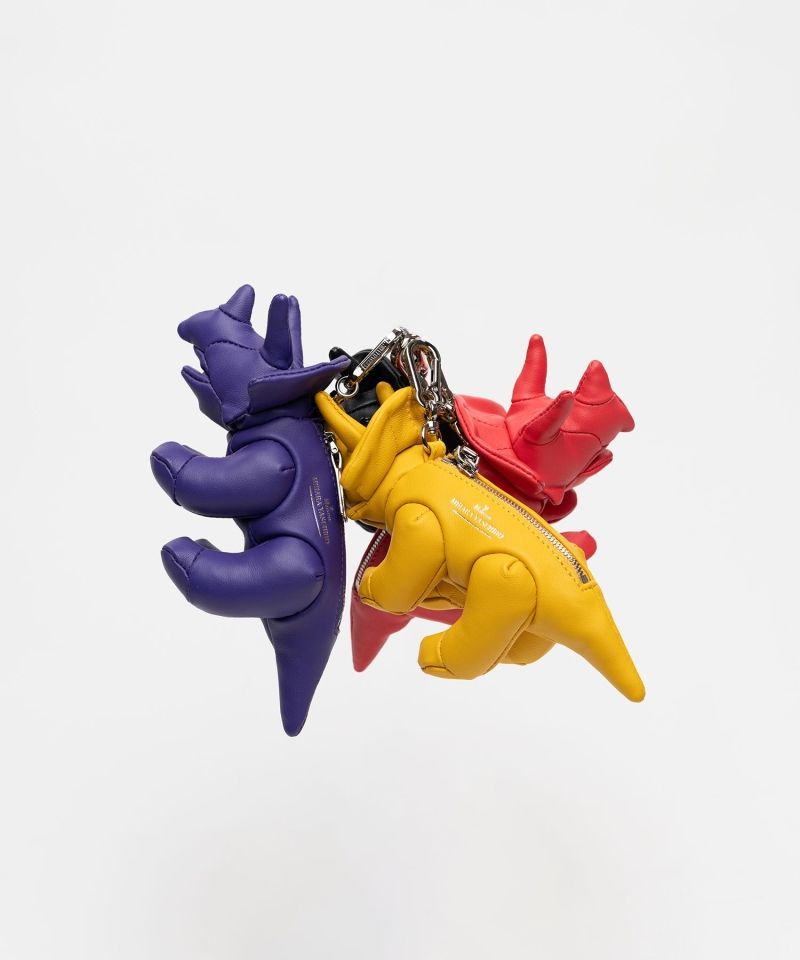 "DOLLS" Triceratops Mini Bag