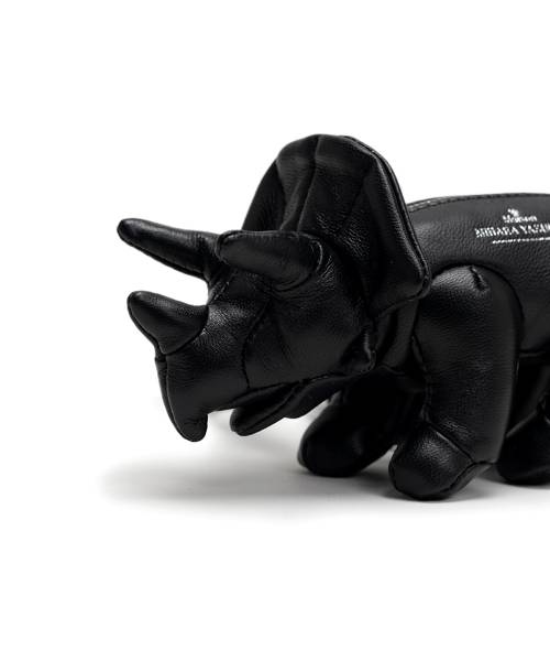 "DOLLS" Triceratops Mini Bag