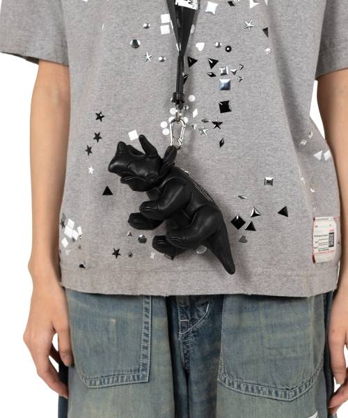 "DOLLS" Triceratops Mini Bag