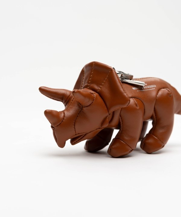 "DOLLS" Triceratops Mini Bag